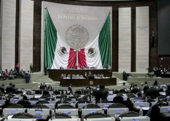 Los diputados mexicanos desviaron 506 millones de pesos a 130 empresas fantasma entre 2013 y 2018