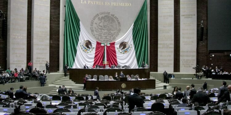 Los diputados mexicanos desviaron 506 millones de pesos a 130 empresas fantasma entre 2013 y 2018