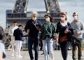 Francia supera las 70.000 muertes por coronavirus