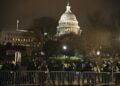 Muere policía del Capitolio debido al asalto al Congreso de EEUU, según CNN