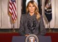 Melania Trump rompe la tradición y no invita a Jill Biden a la Casa Blanca