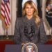 Melania Trump rompe la tradición y no invita a Jill Biden a la Casa Blanca