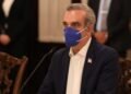 Abinader se reúne hoy con director PN para puntualizar reforma policial