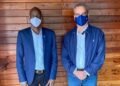Abinader y presidente de Haití se reunieron en la frontera
