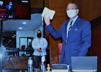 Diputado Dionis Sánchez califica como «adefesio” modificación a Ley 28-01