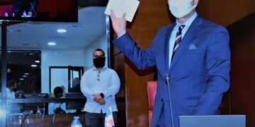 Diputado Dionis Sánchez califica como «adefesio” modificación a Ley 28-01