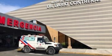Accidentados y heridos por armas blancas centran asistencia en el Darío Contreras