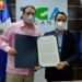 Aduanas y el Bandex acuerdan facilitar comercio y expandir exportaciones