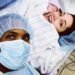 Amelia Vega publica primera foto y nombre de su recién nacida