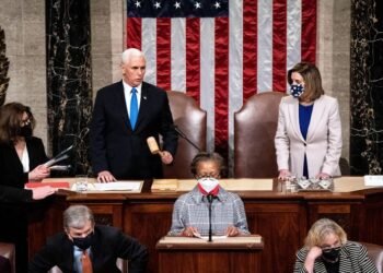 El Congreso de EE.UU. valida el triunfo de Biden y Trump acepta la transición