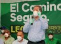 Leonel apoya pacto propuso Luis Abinader para reactivar la economía