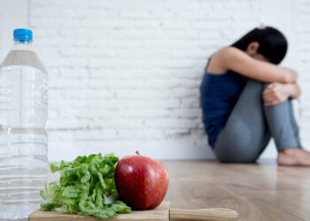Trastornos alimenticios en mujeres mayores