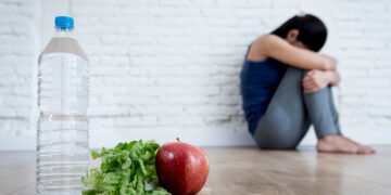 Trastornos alimenticios en mujeres mayores