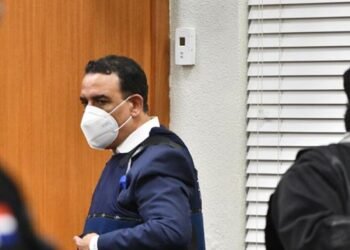 Tras 17 horas de audiencia, tribunal decide mantener en prisión acusados en caso Anti-Pulpo