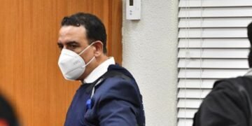 Tras 17 horas de audiencia, tribunal decide mantener en prisión acusados en caso Anti-Pulpo