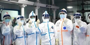 China comenzó a realizar pruebas anales para detectar el COVID-19