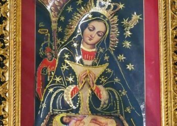 Hoy es Día de la Virgen de la Altagracia