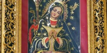 Hoy es Día de la Virgen de la Altagracia