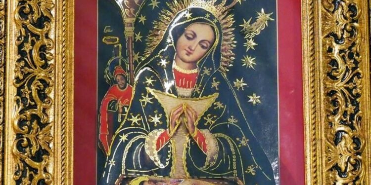 Hoy es Día de la Virgen de la Altagracia