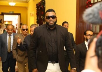 Este viernes David Ortiz deberá comparecer ante justicia por dictamen del MP