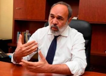 Pagán está estable tras ACV y es trasladado a Corazones Unidos
