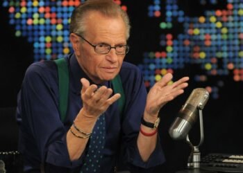 Muere el legendario presentador estadounidense Larry King