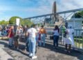 La Virgen pasará solita su día