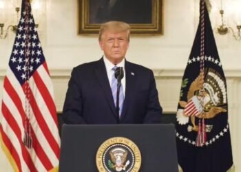 Trump anuncia que no asistirá a la ceremonia de investidura de Biden