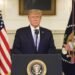 Trump anuncia que no asistirá a la ceremonia de investidura de Biden