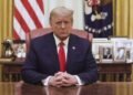 Trump se ufana de no dejar ninguna guerra