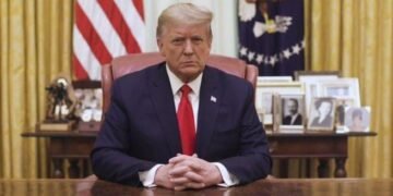 Trump se ufana de no dejar ninguna guerra