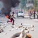 Estudiantes haitianos protestan en calles contra ola de secuestros