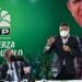 Euclides Sánchez se juramenta en la Fuerza del Pueblo