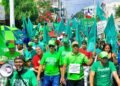 Marcha Verde apoya lucha anti corrupción y pide incluir a Félix Bautista, Joao, Danilo, Leonel y muchos más