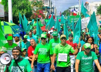 Marcha Verde apoya lucha anti corrupción y pide incluir a Félix Bautista, Joao, Danilo, Leonel y muchos más