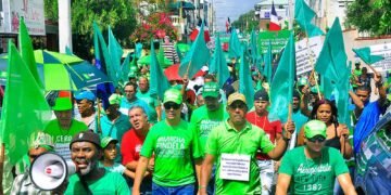 Marcha Verde apoya lucha anti corrupción y pide incluir a Félix Bautista, Joao, Danilo, Leonel y muchos más