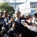 Protesta de abogados se convirtió en desorden mayúsculo en el Día del Poder Judicial