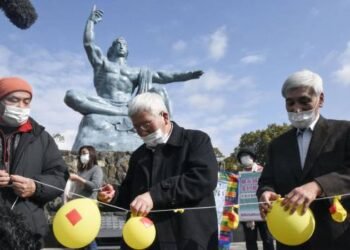 Entra en vigor el primer tratado para prohibir armas nucleares