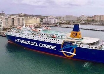 Ferries del Caribe reanuda operaciones a partir de este primero de febrero
