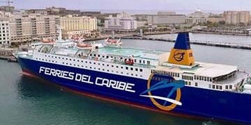Ferries del Caribe reanuda operaciones a partir de este primero de febrero