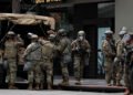 Despliegan militares de la Guardia Nacional ante protestas electorales en EEUU