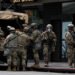 Despliegan militares de la Guardia Nacional ante protestas electorales en EEUU