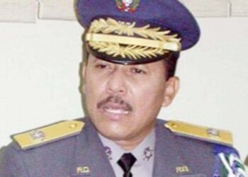 Abinader designa al exjefe de la Policía, Jaime Marte Martínez, presidente del Consejo Nacional de Drogas