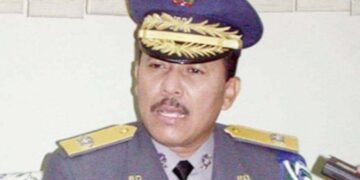 Abinader designa al exjefe de la Policía, Jaime Marte Martínez, presidente del Consejo Nacional de Drogas