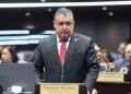 Diputados PLD critican actuación de la PN y escala de multas toque de queda