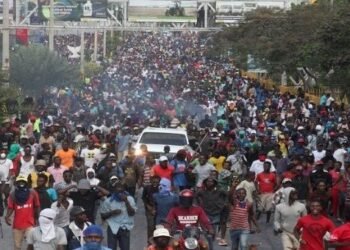 Los haitianos toman de nuevo las calles para pedir la renuncia de Moise