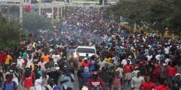 Los haitianos toman de nuevo las calles para pedir la renuncia de Moise