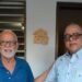 Conmovedor mensaje del Ministro de Salud para despedir a su hermano