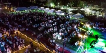 Palladium asegura cumplió medidas de prevención contra Covid-19 en fiesta de fin de año