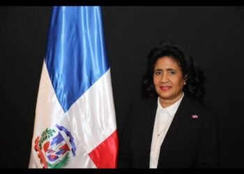 Magistrada Eunisis Vásquez Acosta, es elegida como jueza al TC